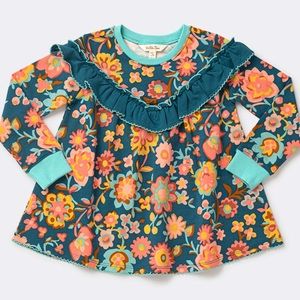 Matilda Jane NWT Flower Forrest Tunic
